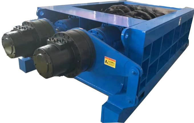 Machine de défibreur de déchets industriels RGY1800