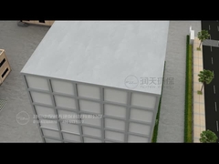 Système de SMP de déchets dangereux