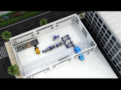 Déchets industriels pour RDF/SRF