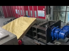 Broyeur de Déchets Solides Encombrants RGD1200 avec Double Moteur